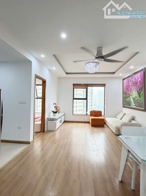 CHUNG CƯ THE K-PARK KĐT VĂN PHÚ HÀ ĐÔNG 2PN DT 68m2
