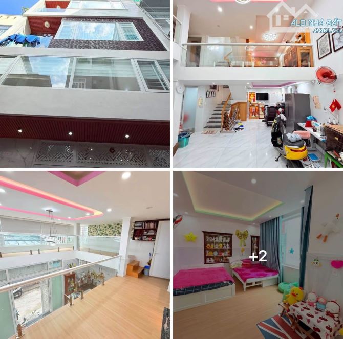 Bán nhà 4,5 tầng xô viết nghệ tĩnh vũng tàu Giá 5,95 TỶ TL