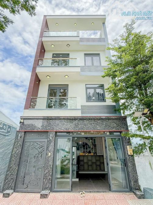 🌲Nhà mới 5,8m x 14m, 2 lầu, Hẻm 8m, số 2564 Huỳnh Tấn Phát Nhà Bè, Giá rẻ cực🌲6.8 tỷ 🌲