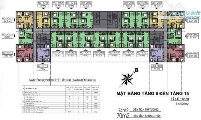 Chung cư 214 Nguyễn Xiển Thanh Xuân Hà Nội