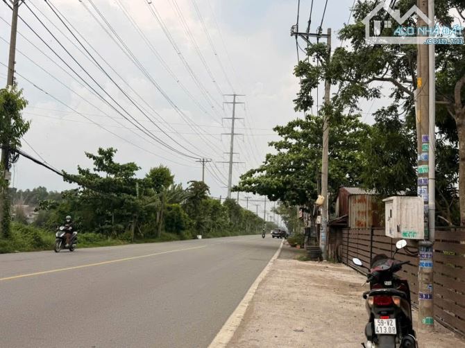 Nhà + Xưởng mặt tiền Đặng Công Bỉnh, Xuân Thới Sơn - Hóc Môn. 5000m2 - giá tốt