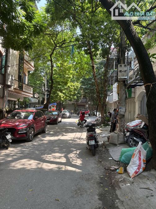 BÁN NHÀ PHÂN LÔ HỒ TÙNG MẬU, 52M2, 7 TẦNG THANG MÁY, ĐƯỜNG 12M, KINH DOANH, 20,5 TỶ