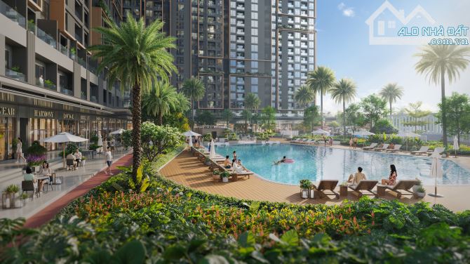 Mua căn hộ không áp lực - 58.39m Căn 2PN Đông Bắc Imperia Ocean City M1.15A18