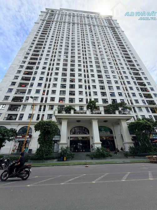 BÁN CĂN 3 NGỦ ECO LAKEVIEW ĐẠI TỪ – VIEW HỒ LINH ĐÀM – FULL NỘI THẤT: 90m² – tầng T8