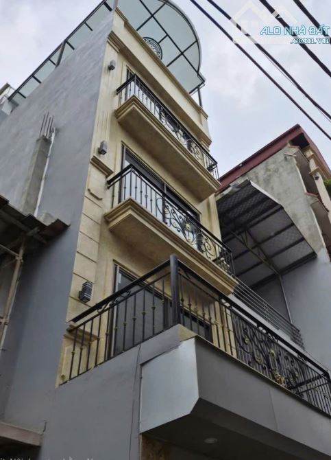 Quá rẻ! Duy nhất 1 căn 50m2*5T Phân lô ô tô tránh, KD - Ngay chân CC Hemico KĐT Xa La HN