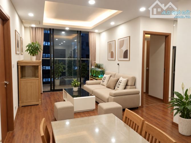 Bán căn 96m² 3 ngủ tại Ngoại Giao Đoàn, tầng trung, có slot ô tô, giá nhỉnh hơn 10 tỷ