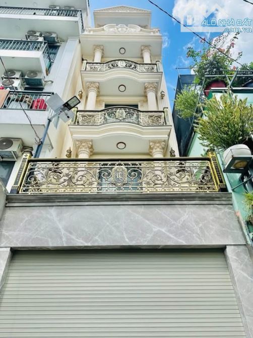 Cần bán nhà Hẻm xe tải Nguyễn Phi Khanh, Q1 (DT hơn 75m2). Giá mong muốn 3 tỷ 340 còn TL