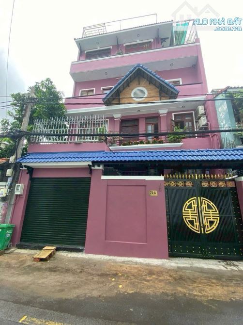 Nhà 2 Tầng Mặt Tiền đường Dũng Sĩ Thanh Khê, 90m - Giá 7.5 tỷ TL