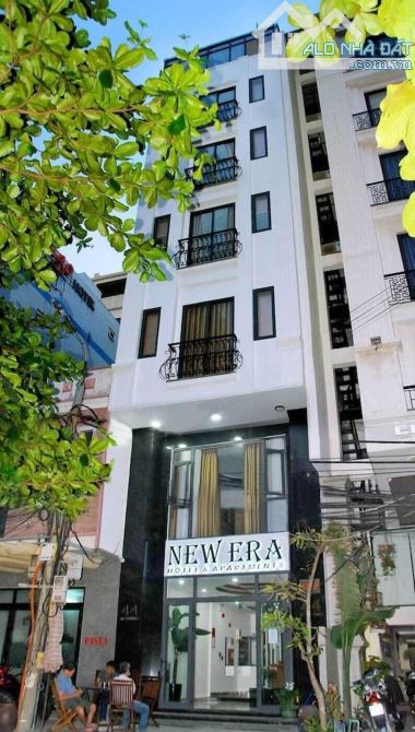 BÁN TÒA CĂN HỘ 8 TẦNG AN THƯỢNG 1_DÒNG TIỀN KHỦNG ĐẾN 140 TR/THÁNG_CÁCH BIỂN MỸ KHÊ 500M