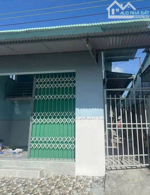 Bán nhanh dãy trọ ngay TL7 chợ Phước Thạnh Củ Chi giá 800 triệu