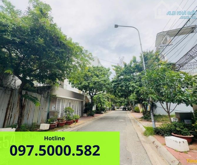 BÁN ĐẤT BIỆT THỰ KHU BÌNH MINH_ĐƯỜNG NGUYỄN THỊ MINH KHAI_PHƯỜNG 8_VŨNG TÀU_GIÁ 12,7 TỶ