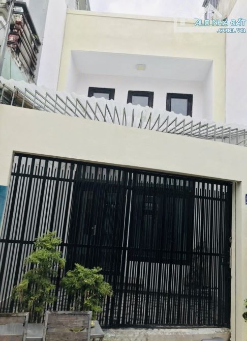 BÁN NHÀ 2 TẦNG 3PN, HẺM 5M, SỔ HỒNG RIÊNG