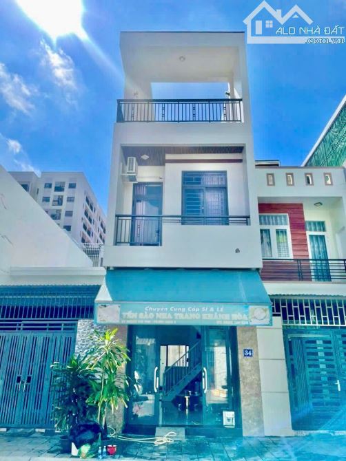 Bán nhà khu đô thị VCN Phước Long 2 có sổ hồng - Nhà 3 tầng chỉ 7 tỷ