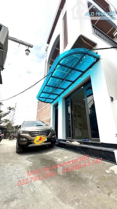 🔥BÁN NHÀ 3 TẦNG ĐL TRANG QUAN AN ĐỒNG 60M GIÁ CHỈ 3,x TỶ