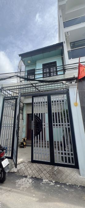 Hẻm Xe Tải, Bình Thạnh, 2 Mặt hẻm trước sau, 80m2 ( 4x20) , 3 Ngủ, 5.9 Tỷ.