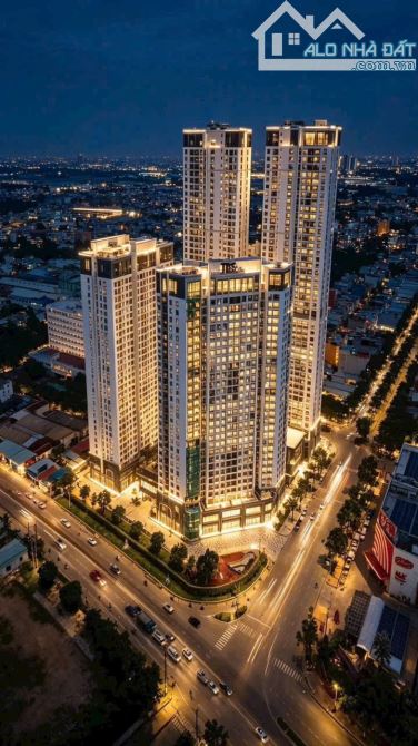 Nhận nhà ở ngay - Bàn giao full nội thất - Căn hộ Green Skyline ngay Phạm Văn Đồng