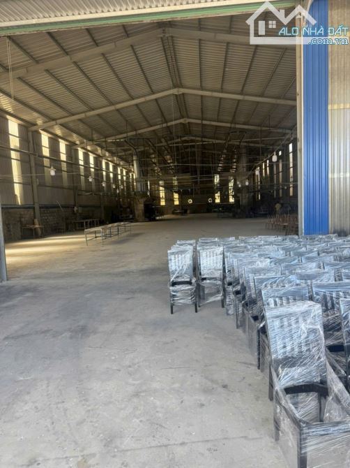 XƯỞNG 2.000 m² HỐ NAI 3 – VỊ TRÍ ĐẸP, GIÁ TỐT ĐẦU TƯ