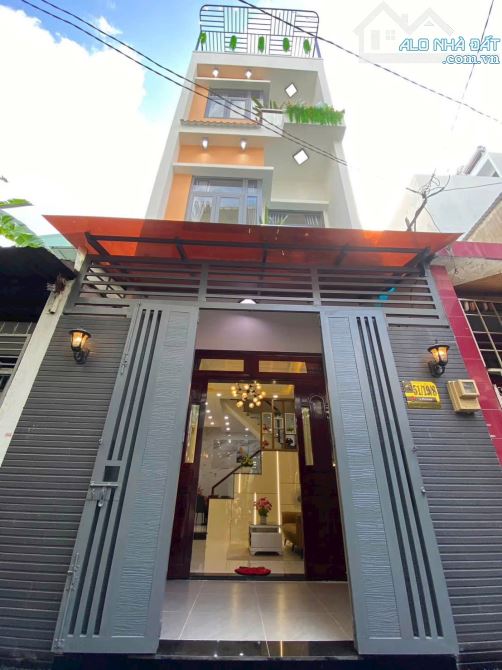 BÁN NHÀ 81M2 NGAY TẠI ĐƯỜNG TÔ HIẾN THÀNH, Q10 MÀ GIÁ CHỈ 5 TỶ 190-KHU VỰC ĐÔNG DÂN CƯ!!