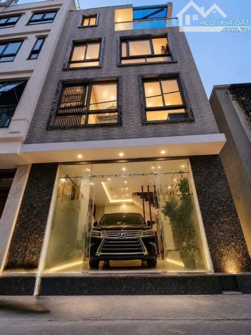 Siêu Phẩm Linh Đàm - 40m - 4 Tầng Lô Góc - ÔTÔ Vào Nhà - Nhỉnh 8 Tỷ