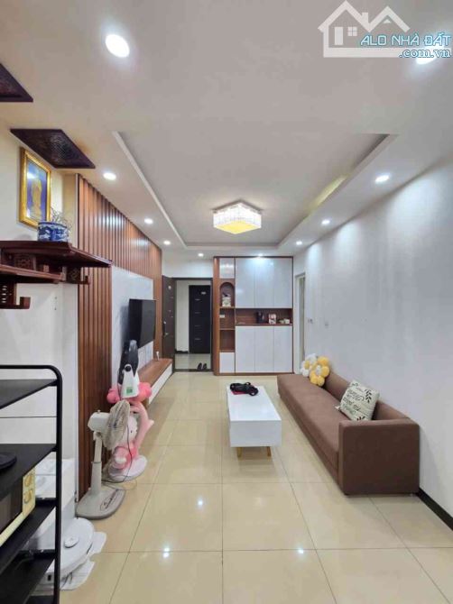 Chung Cư Cao Cấp Thịnh Liệt - 65m - 2 Ngủ - 2 Wc - Chỉ 4 Tỷ
