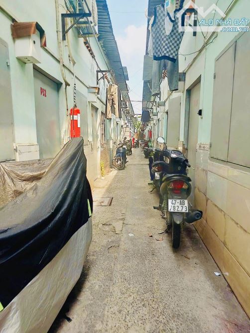 BÁN DÃY TRỌ MẶT TIỀN PHƯỚC LONG B - CHỈ 59Tr/M2 - DÒNG TIỀN 80TR/THÁNG