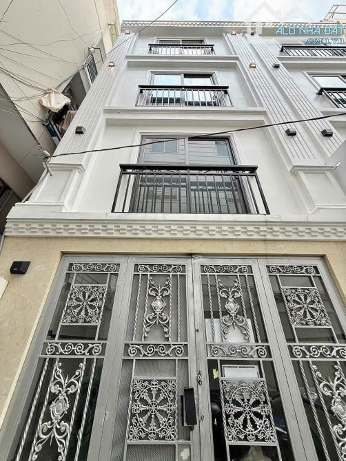 CHDV Dòng Tiền 36 Trịnh Đình Thảo, P. Hoà Thạnh, Q. Tân Phú,Nhà mới đẹp,vào khai thác ngay