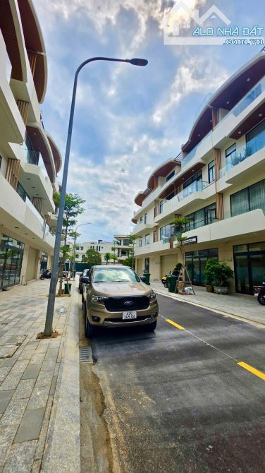 BÁN TOÀ CĂN HỘ MẶT TIỀN - HOÁ SƠN 7, P. HOÀ CƯỜNG, TP. ĐÀ NẴNG