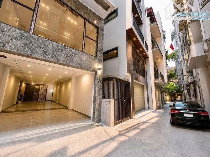 🏡 NHÀ RỘNG-ĐẸP NGUYỄN SƠN 80x7T, THANG MÁY – GARA Ô TÔ, FULL NỘI THẤT, GIÁ TỐT.