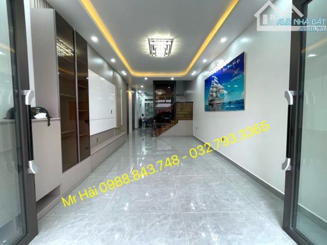 🔥BÁN NHÀ 4 TẦNG THANG MÁY PHÂN LÔ TRẦN NGUYÊN HÃN LÊ CHÂN 64M GIÁ 8,3 TỶ🔥