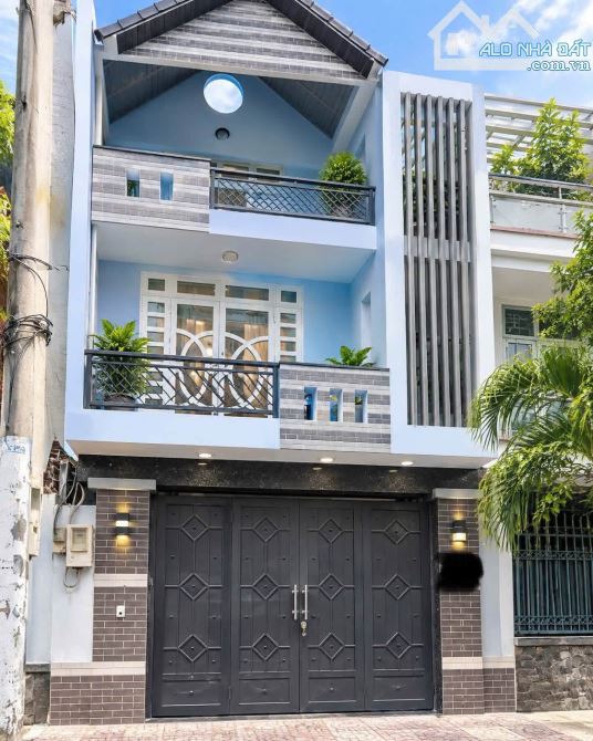Ngang 5,2m x Dài 16m Đường Kỳ Đồng, Q3 - Giá 3 Tỷ 250 / Hẻm 1 Sẹc Rộng 6m Xe Hơi
