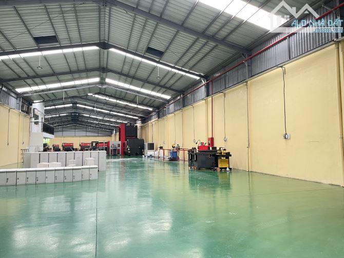 🏭 BÁN ĐẤT KCN BẾN LỨC – LONG AN | QUỸ ĐẤT LỚN, GIÁ TỐT