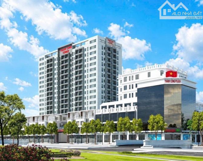Bán căn Hộ Chung Cư Thành Công - Thái Bình