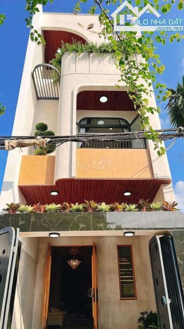 TÀI CHÍNH 3TỶ MUA NGAY NHÀ ĐẶNG THUỲ TRÂM, BÌNH THẠNH. GIÁ 2,98TỶ/ 4x16m -TRỆT, 2Lầu, 3PN