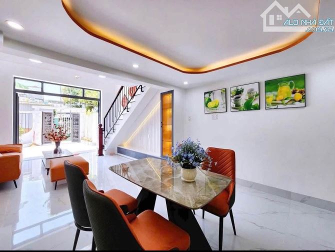 Bán nhà 1 trệt 1 lửng sổ riêng thổ cư gần chợ cây xăng 26 Tân Phong