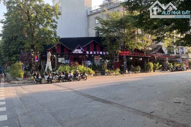 KĐT HÀ PHONG KINH DOANH DÒNG TIỀN Ô TÔ TRÁNH BIỆT THỰ 4 TẦNG 160M MT8M NHỈNH 13 Tỷ