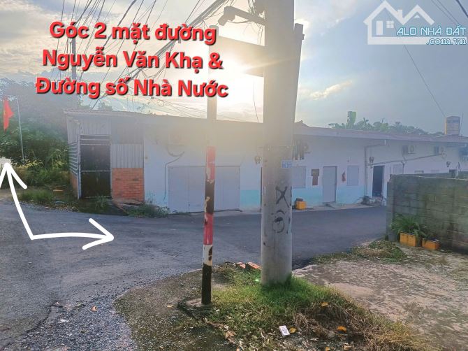 Thu nhập 10tr/ tháng với dãy trọ 120m2-6P cạnh KCN Tây Bắc Củ Chi Giá 830tr Sổ hồng riêng