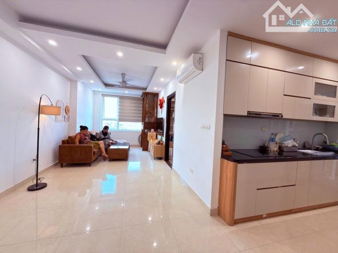 Duy nhất 1 căn tòa C chung cư 283 Khương Trung, 2 ngủ, 2wc nhỉnh 6 tỷ. chủ rất thiện chí b