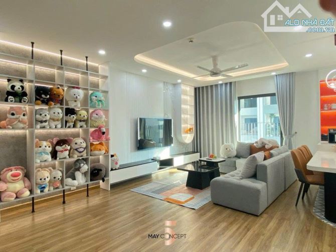 CĂN GÓC 3 THOÁNG CHUNG CƯ FELIZ HOMES – ĐỀN LỪ  - HOÀNG MAI