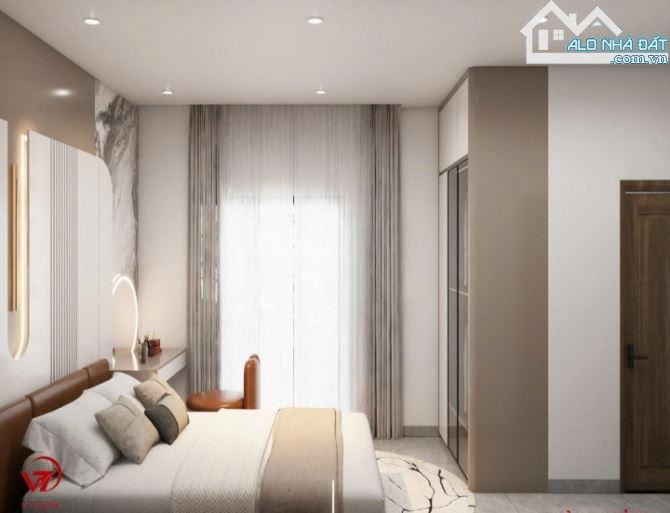 *Bán Tòa căn hộ 6,5 tầng, mới đẹp, đường Phú Lộc 22, dt 109m2, cách biển 50m, giá 18,5 Tỷ