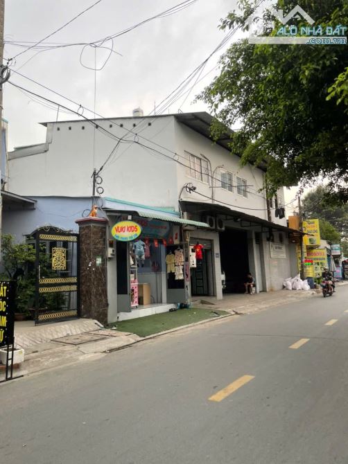 BÁN NHÀ MẶT TIỀN NGAY GÓC MÃ LÒ, TÂN KỲ TÂN QUÝ – GẦN AEON BÌNH TÂN (14x65m = 916m2 Đất ở)