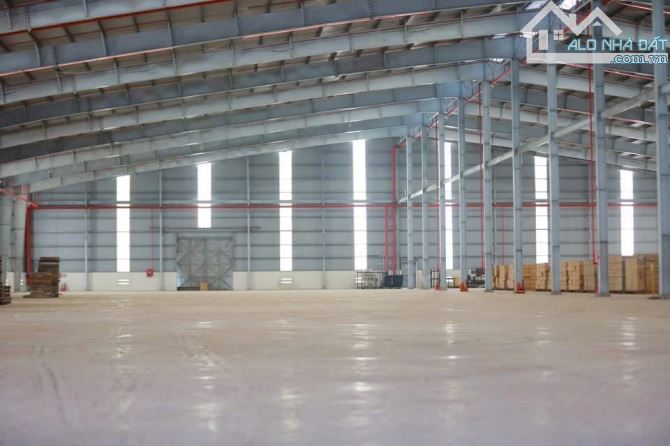 ♦️ B.án nhà xưởng Dt 60.000m2 Pháp Lý Chuẩn trong KCN Long Thành, Đồng Nai 👉Sổ riêng phá
