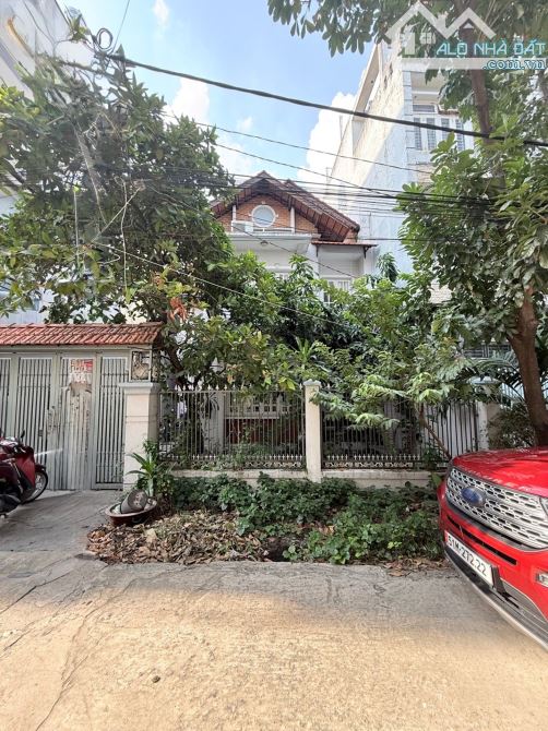 BIỆT THỰ SÂN VƯỜN 10X21 CỰC HIẾM, KHU PHÂN LÔ BIỆT THỰ GÒ VẤP, VEN SÔNG SÀI GÒN. GIÁ BAO R