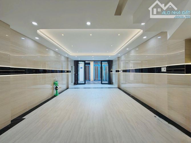 SIÊU PHẨM TRUNG TÂM PHƯỜNG SÀI GÒN - NGUYỄN THỊ MINH KHAI - GIÁ: 5,5TỶ/84,5M2 - 6 TẦNG