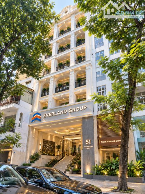 TÀI SẢN CHDV DÒNG TIỀN QUẬN 3 – 300M² – HẦM 7 TẦNG – 18 CHDV – 350TR/THÁNG - GIÁ 75 TỶ TL