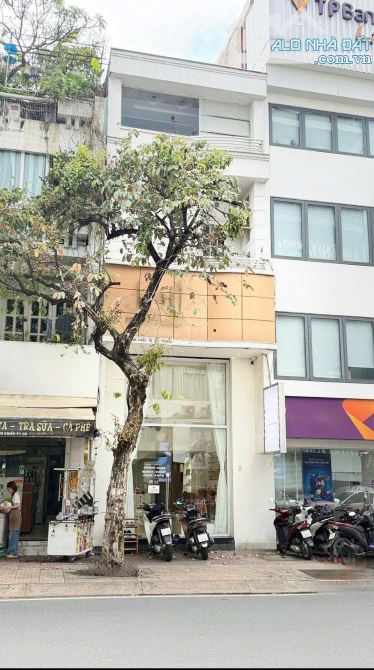 NGỘP VỐN CẦN BÁN NHÀ NGUYỄN ĐÌNH CHIỂU, P. BÀN CỜ - GIÁ:4,98TỶ/72M2 - 5 TẦNG, THUÊ 42TRIỆU