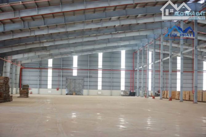 BÁN NHÀ MÁY QUY MÔ 6 HA – KCN LONG THÀNH, ĐỒNG NAI
