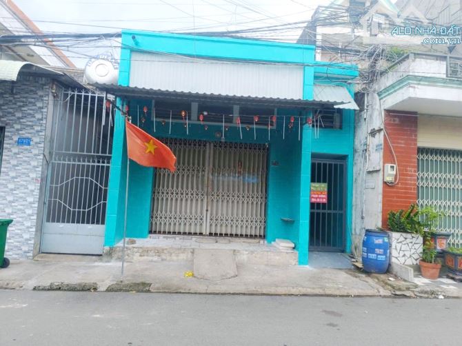 Bán dãy trọ 10 phòng/250m2 Đ.Cây Trôm Mỹ Khánh Củ Chi, Giá 1,1 tỷ, Cách QL 22 300M
