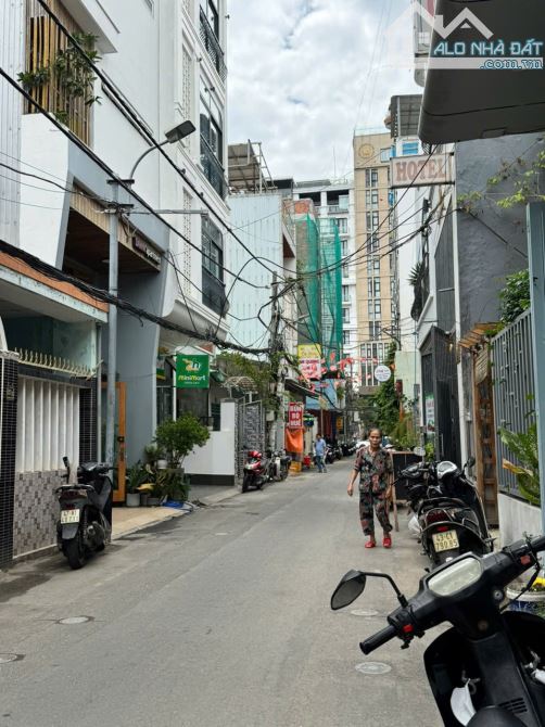 *Bán 2 Lô liền kề, kiệt 227 Nguyễn Văn Thoại (đường 6m, sát biển), dt 205m2, giá 43 Tỷ TL