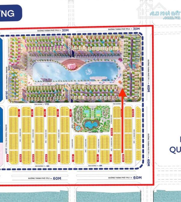 🔥 BÁN CẮT LỖ GẦN 3 TỶ – LIỀN KỀ ÁNH DƯƠNG, GLOBAL GATE 🔥 📍 Tiểu khu Ánh Dương