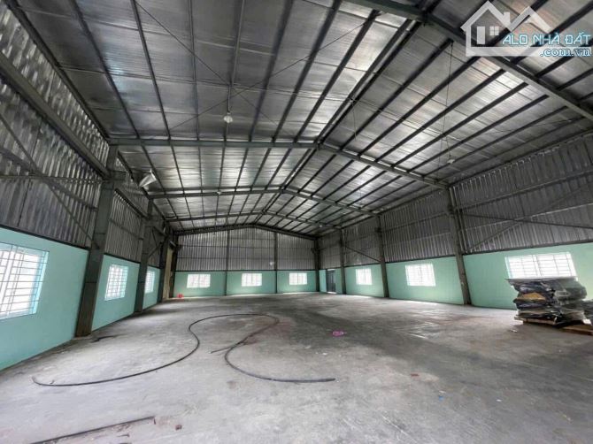Bán Xưởng sản xuất tại Bình Hòa tiếp giáp Bửu Long, 2000m2, giá 14 tỷ 700 .